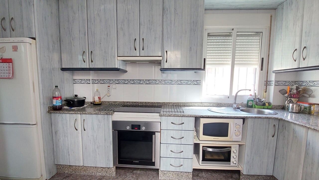 Pareado de 3 habitaciones en Puerto de Mazarron en venta con garaje - 169.995 € (Ref: 10166976)