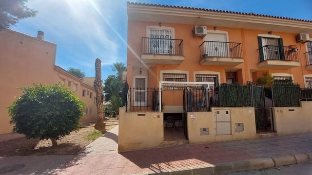 3 slaapkamer Halfvrijstaande villa te koop in Puerto de Mazarron, Mazarrón met garage - € 169.995 (Ref: 10166976)