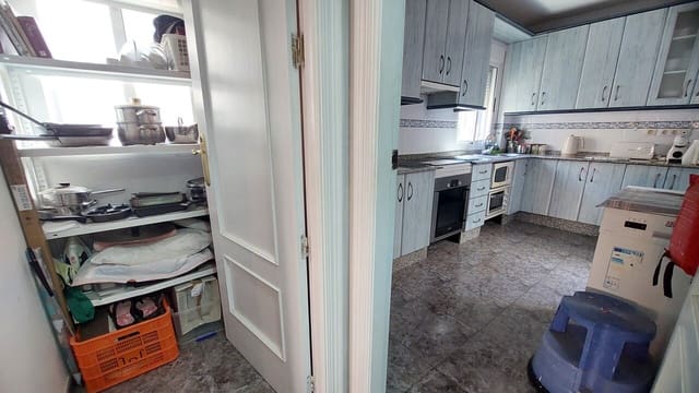 3 slaapkamer Halfvrijstaande villa te koop in Puerto de Mazarron, Mazarrón met garage - € 169.995 (Ref: 10166976)