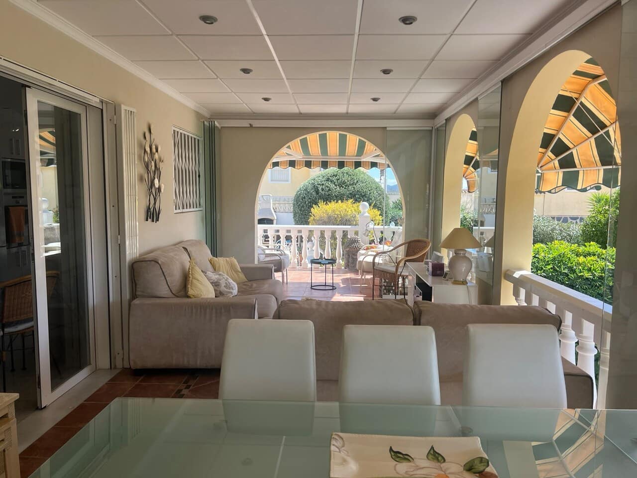 3 soveværelse Villa til salg i Camposol med swimmingpool garage - € 339.000 (Ref: 10167885)