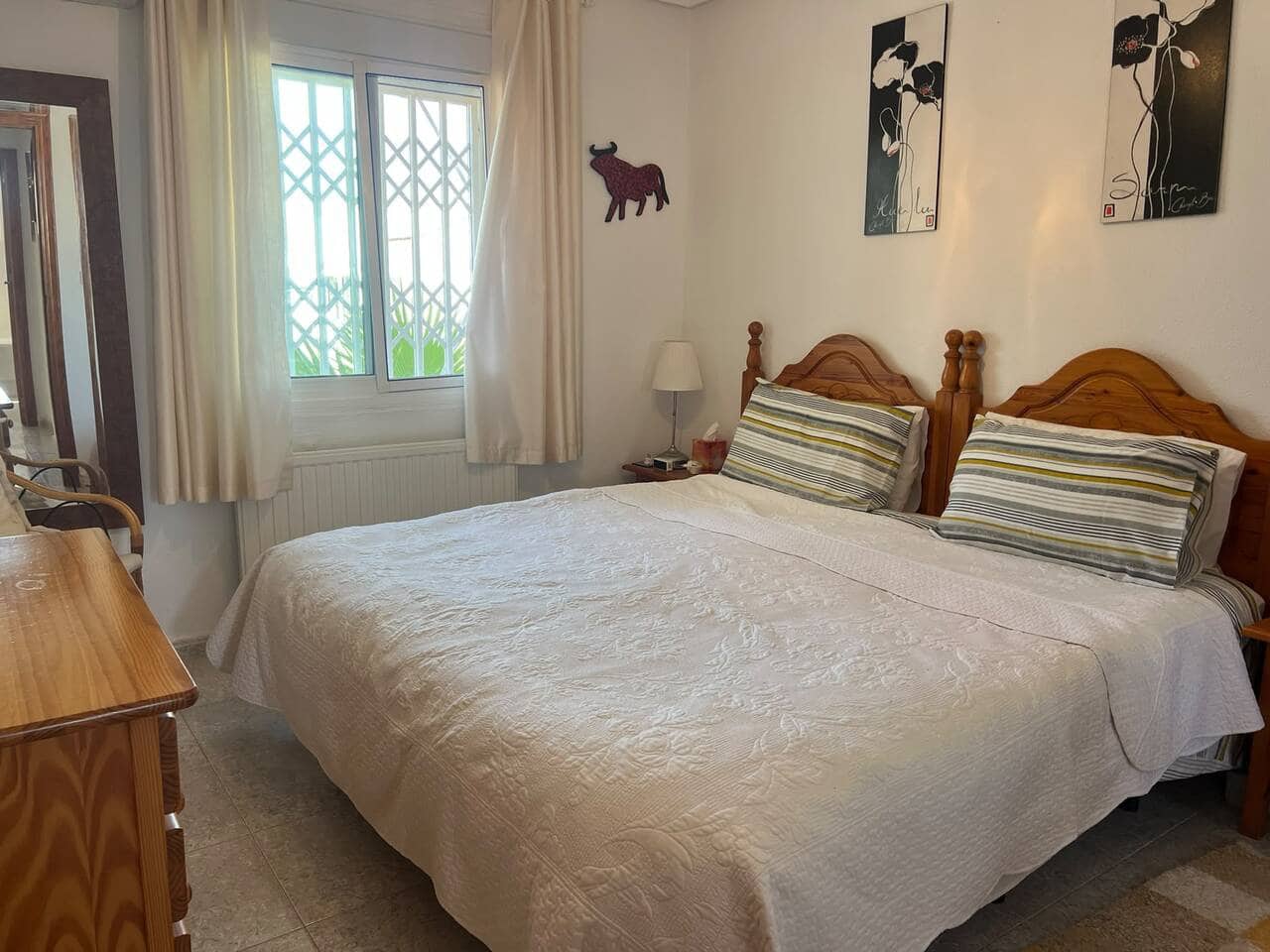 3 soveværelse Villa til salg i Camposol med swimmingpool garage - € 339.000 (Ref: 10167885)