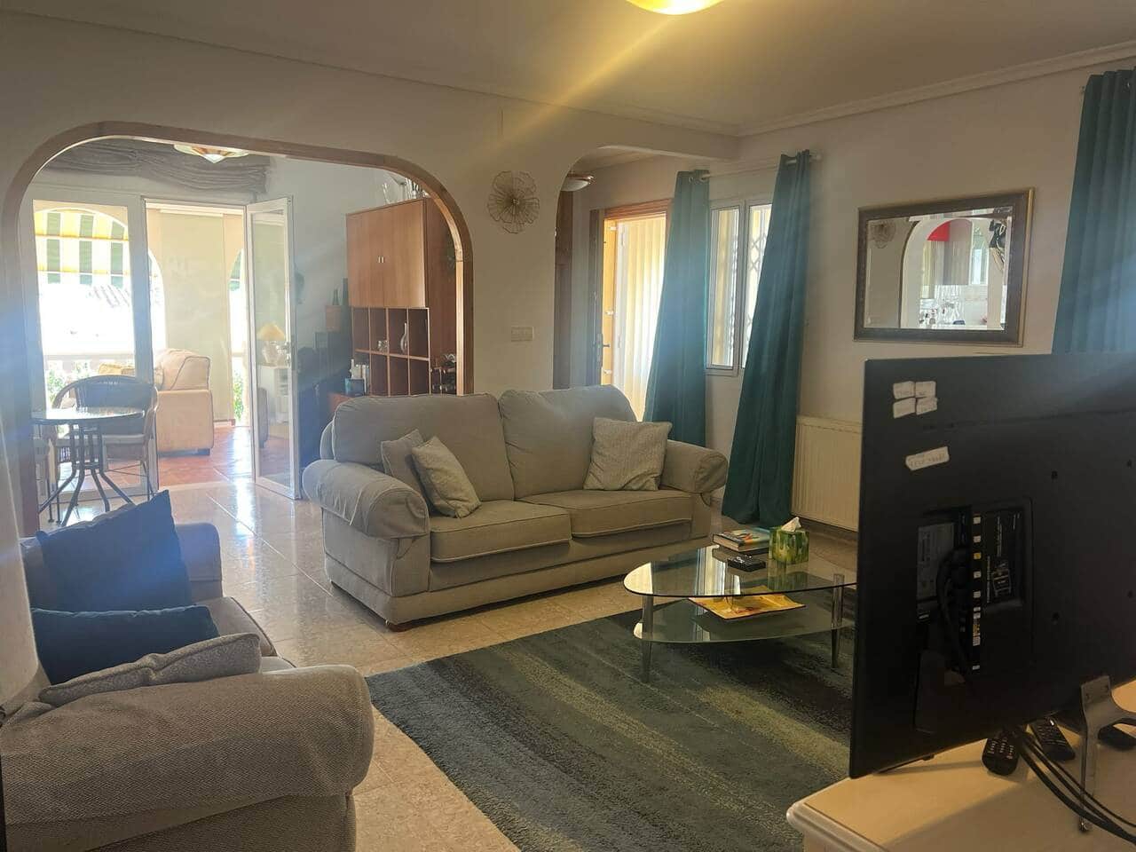 3 soveværelse Villa til salg i Camposol med swimmingpool garage - € 339.000 (Ref: 10167885)
