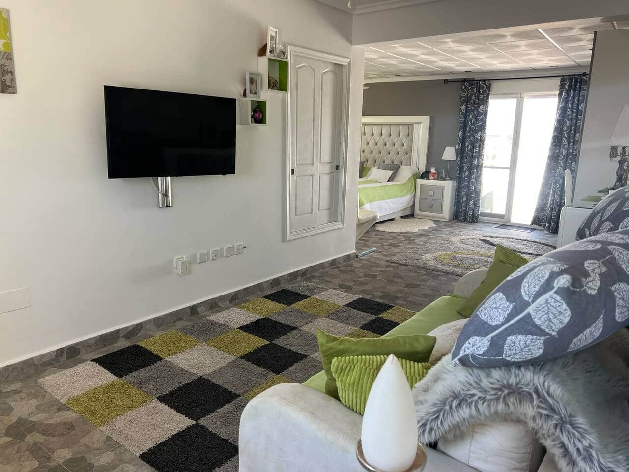 3 soveværelse Villa til salg i Camposol med swimmingpool garage - € 339.000 (Ref: 10167885)