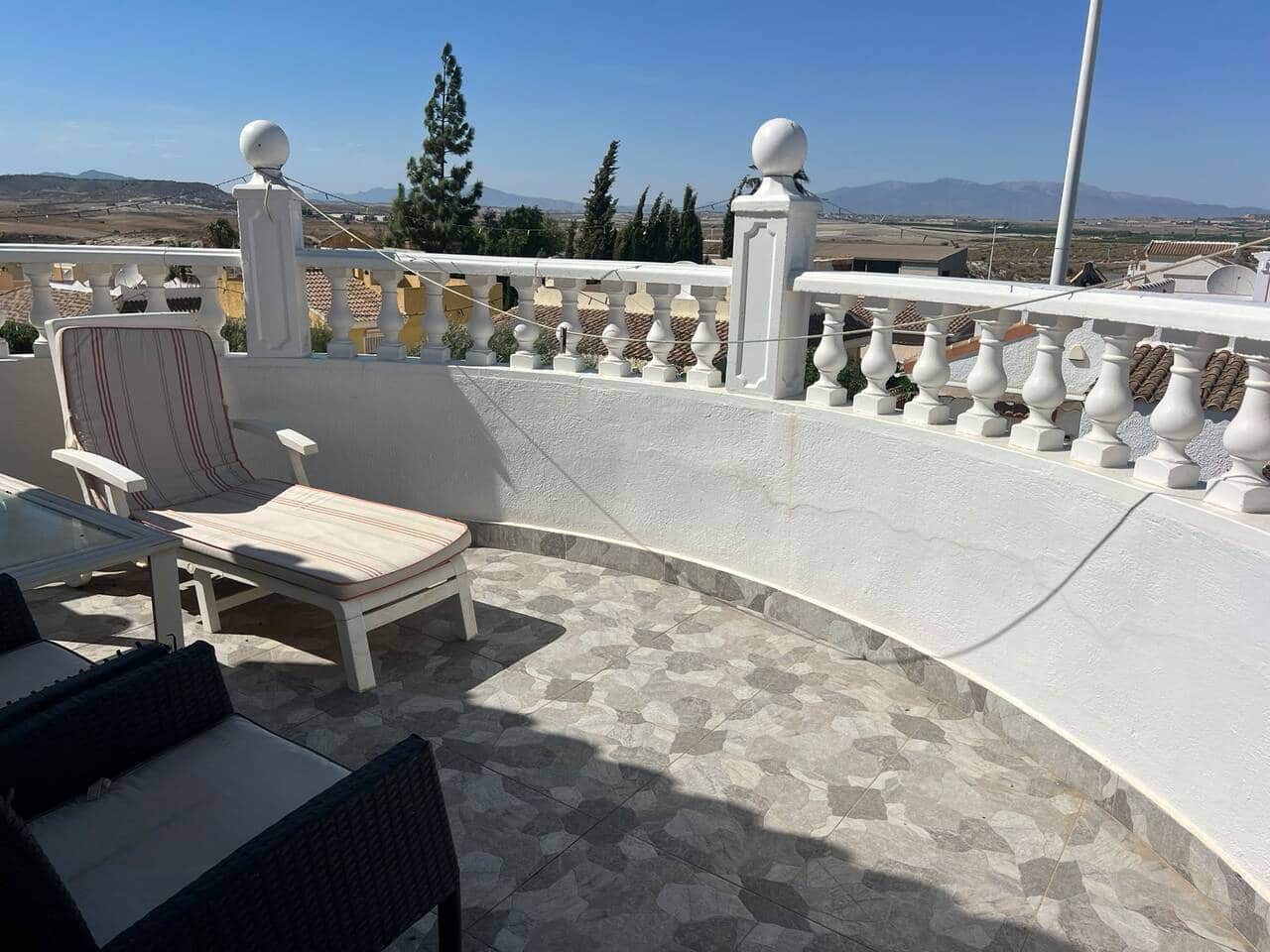3 soveværelse Villa til salg i Camposol med swimmingpool garage - € 339.000 (Ref: 10167885)