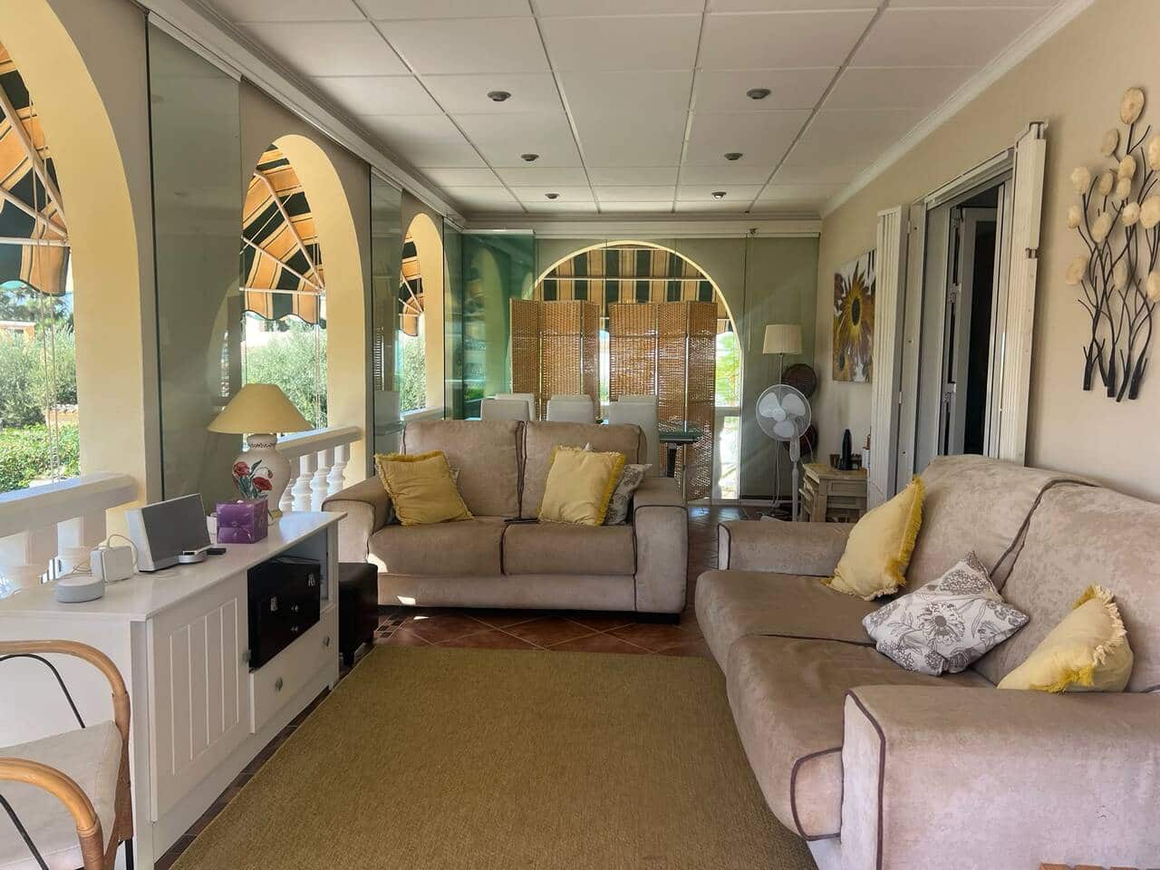 3 soveværelse Villa til salg i Camposol med swimmingpool garage - € 339.000 (Ref: 10167885)