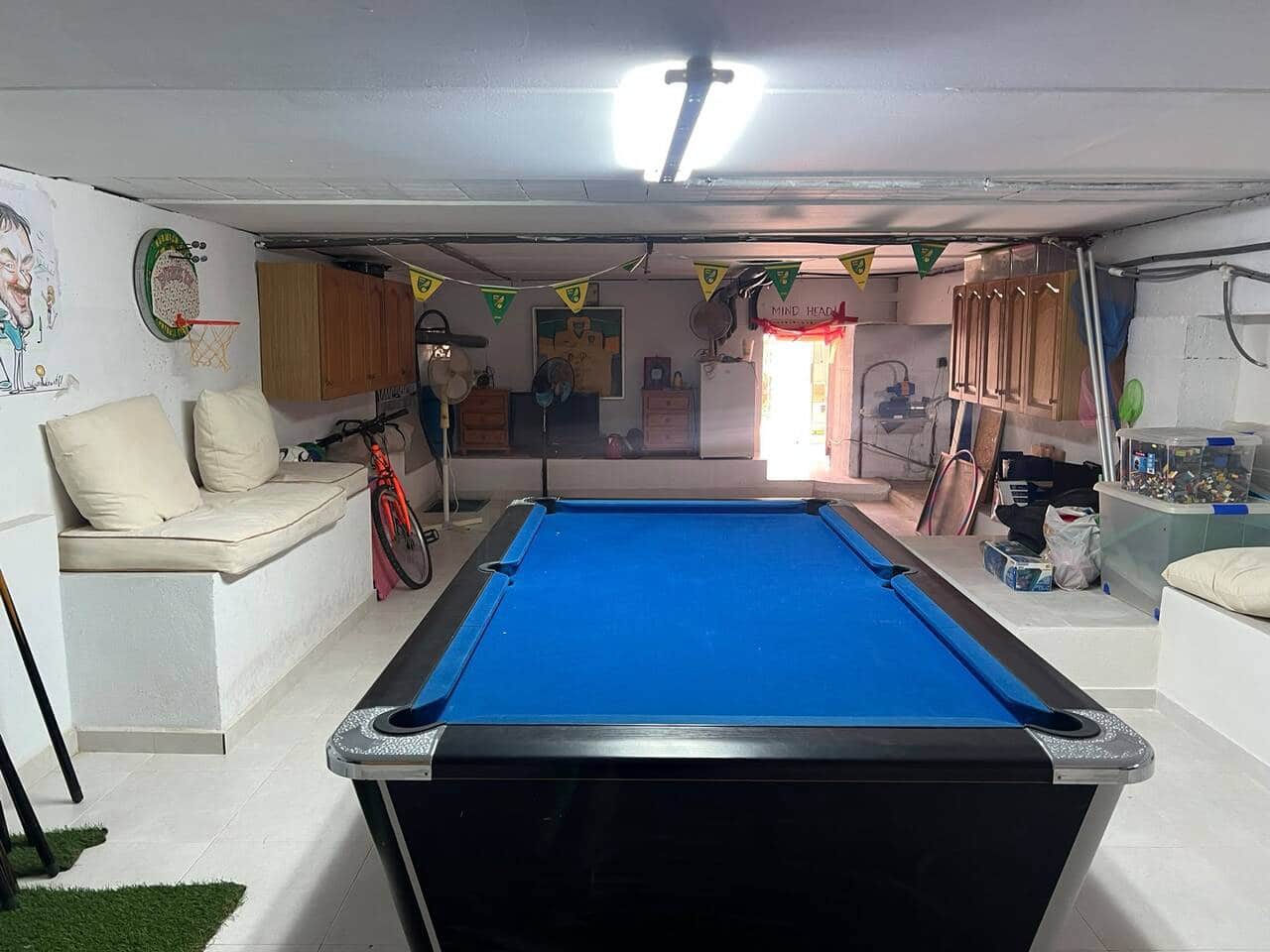 3 soveværelse Villa til salg i Camposol med swimmingpool garage - € 339.000 (Ref: 10167885)