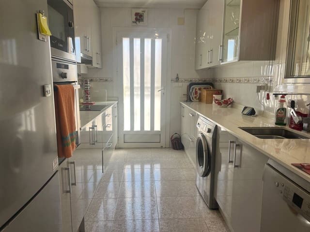 3 soveværelse Villa til salg i Camposol, Mazarrón med swimmingpool garage - € 339.000 (Ref: 10167885)