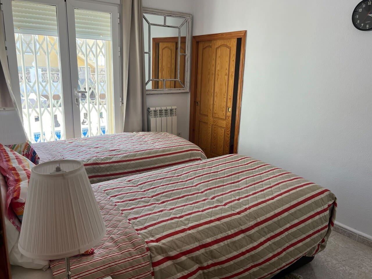 3 soveværelse Villa til salg i Camposol med swimmingpool garage - € 339.000 (Ref: 10167885)