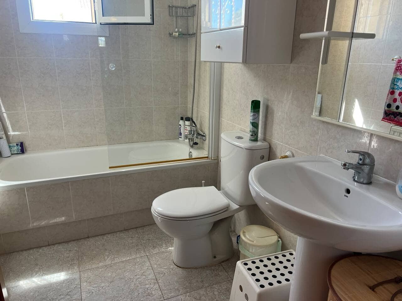 3 soveværelse Villa til salg i Camposol med swimmingpool garage - € 339.000 (Ref: 10167885)