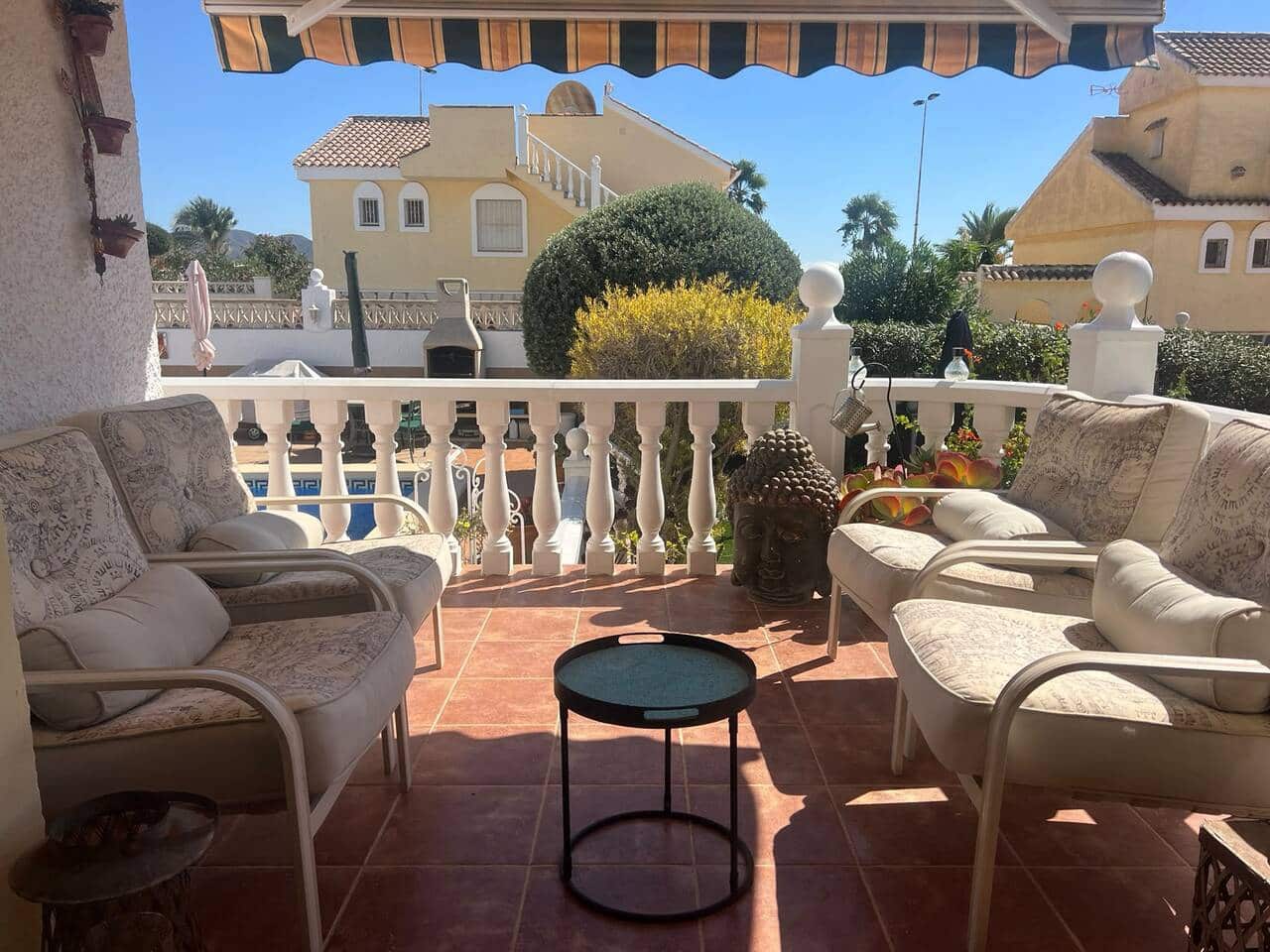 3 soveværelse Villa til salg i Camposol med swimmingpool garage - € 339.000 (Ref: 10167885)