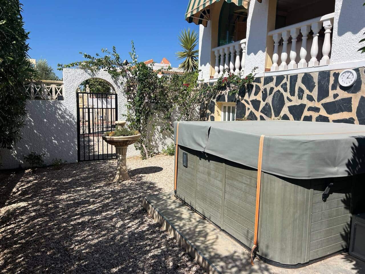 3 soveværelse Villa til salg i Camposol med swimmingpool garage - € 339.000 (Ref: 10167885)