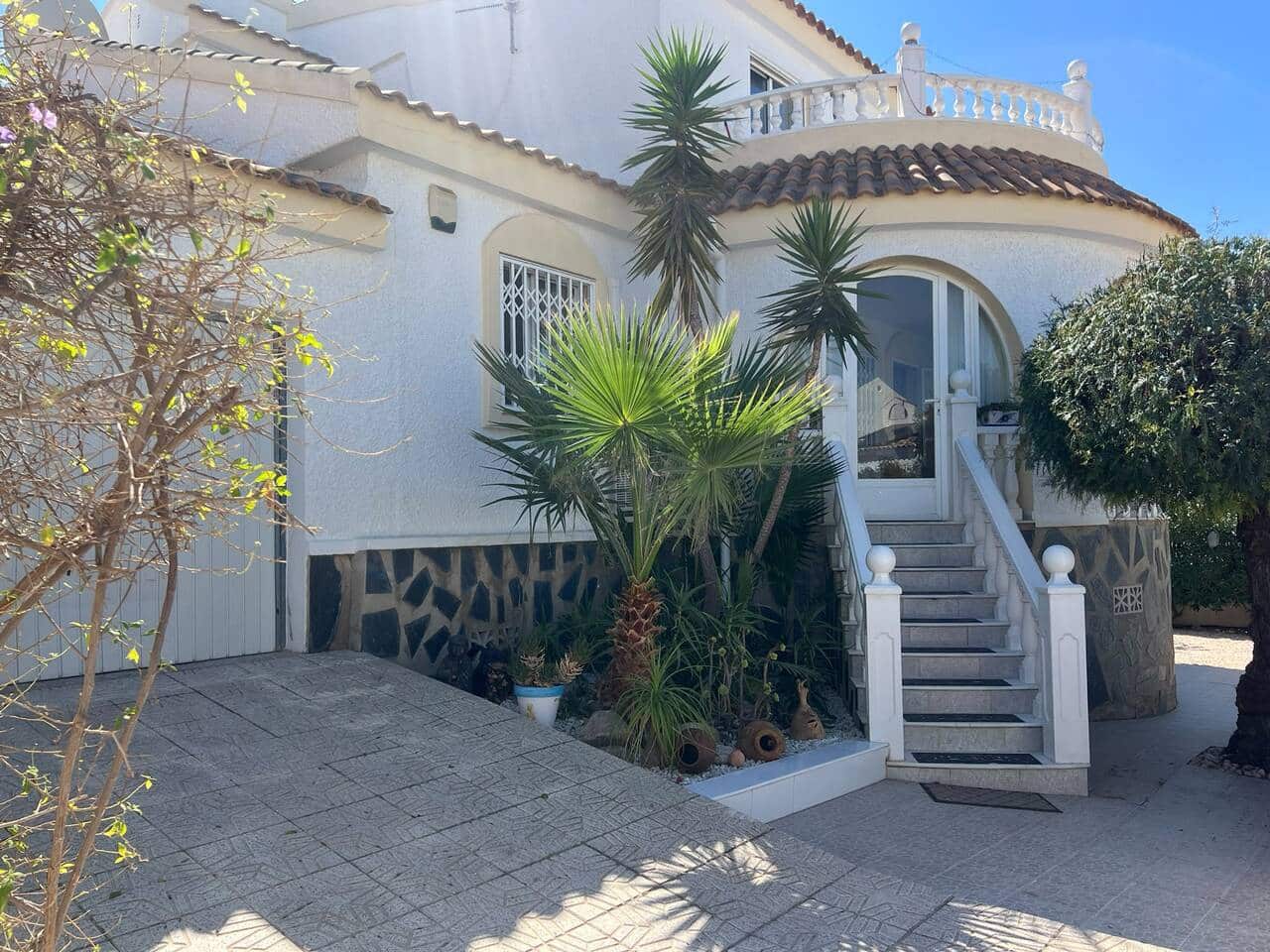 3 soveværelse Villa til salg i Camposol med swimmingpool garage - € 339.000 (Ref: 10167885)