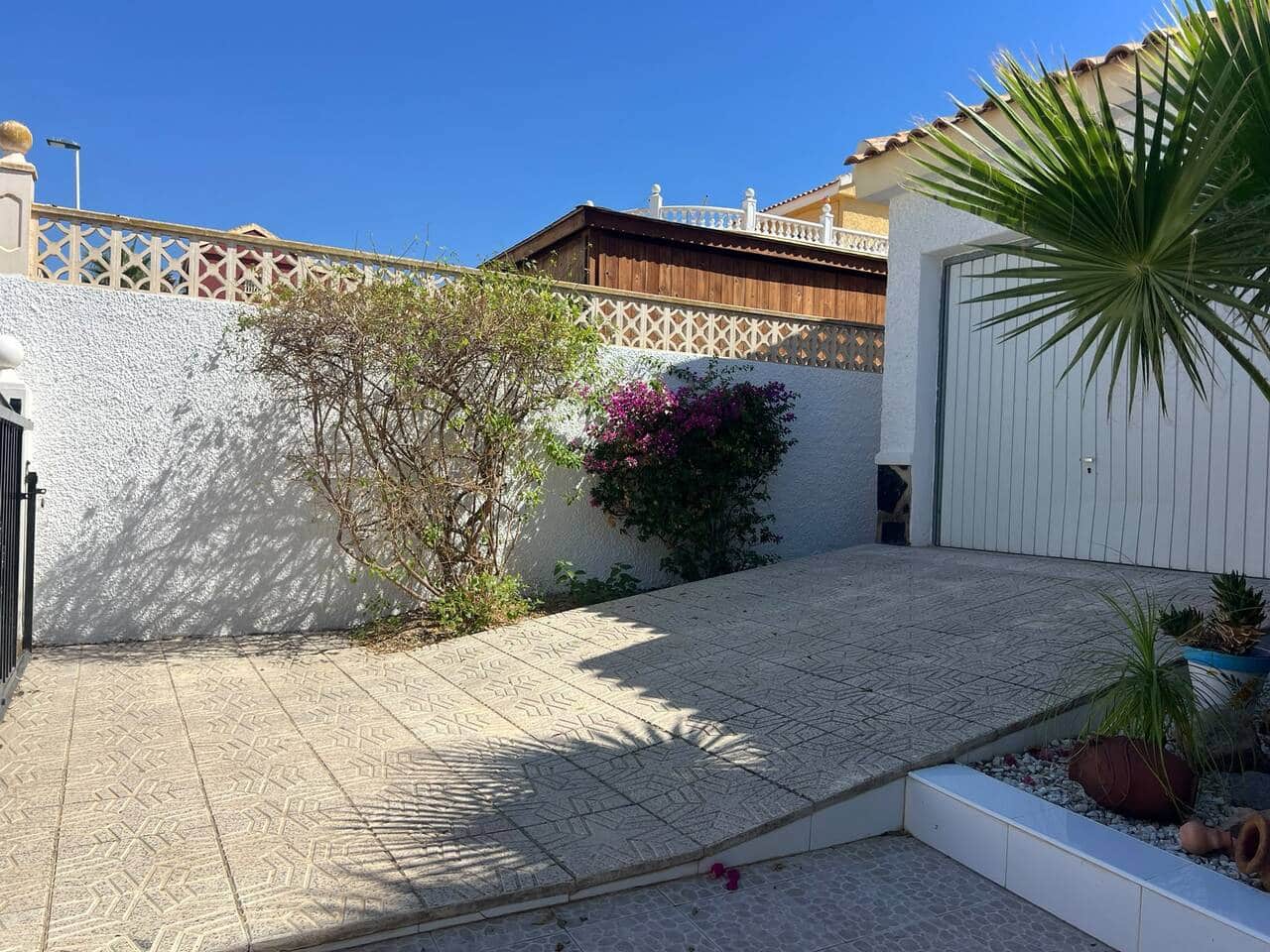 3 soveværelse Villa til salg i Camposol med swimmingpool garage - € 339.000 (Ref: 10167885)