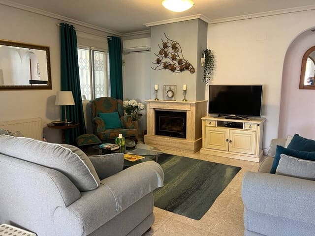 3 soveværelse Villa til salg i Camposol, Mazarrón med swimmingpool garage - € 339.000 (Ref: 10167885)