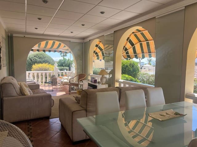 3 soveværelse Villa til salg i Camposol, Mazarrón med swimmingpool garage - € 339.000 (Ref: 10167885)