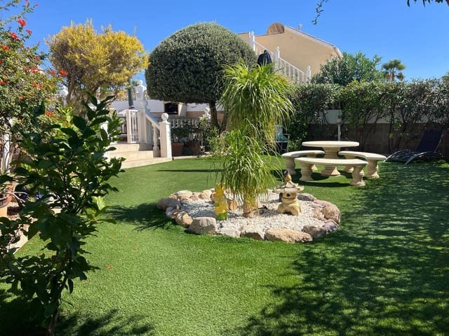 3 soveværelse Villa til salg i Camposol, Mazarrón med swimmingpool garage - € 339.000 (Ref: 10167885)