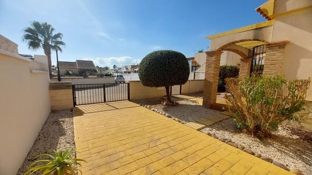 2 soveværelse Villa til salg i Camposol, Mazarrón med swimmingpool garage - € 150.000 (Ref: 10185874)