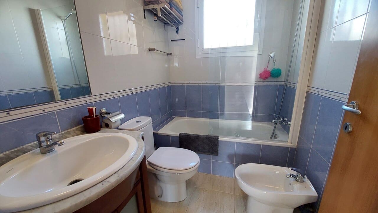 2 soveværelse Villa til salg i Camposol med swimmingpool garage - € 150.000 (Ref: 10185874)