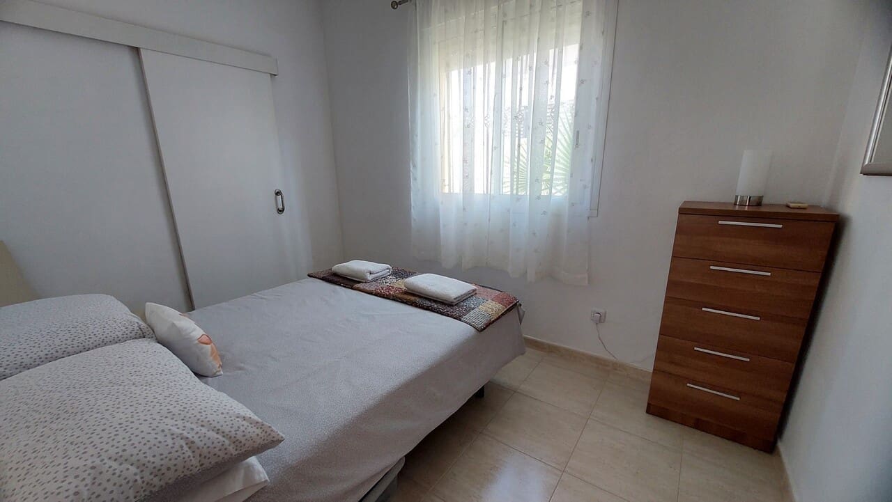 2 soveværelse Villa til salg i Camposol med swimmingpool garage - € 150.000 (Ref: 10185874)