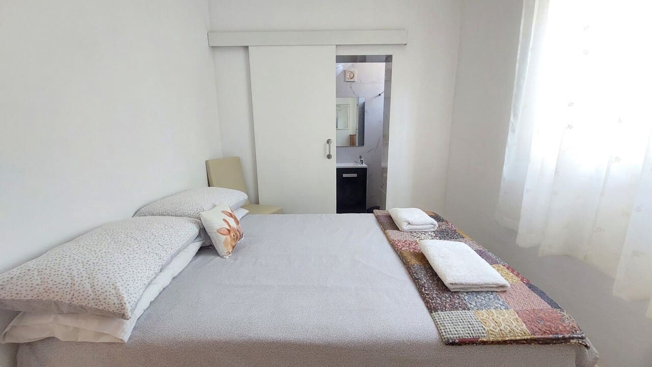 2 soveværelse Villa til salg i Camposol med swimmingpool garage - € 150.000 (Ref: 10185874)