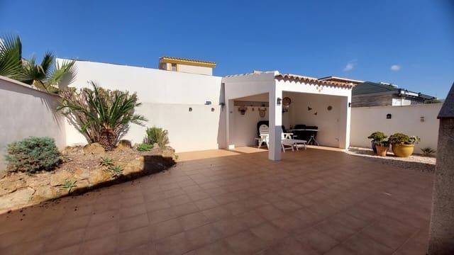 2 soveværelse Villa til salg i Camposol, Mazarrón med swimmingpool garage - € 150.000 (Ref: 10185874)