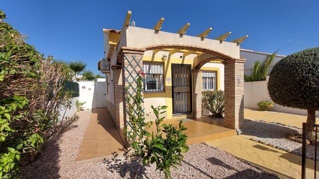 2 soveværelse Villa til salg i Camposol, Mazarrón med swimmingpool garage - € 150.000 (Ref: 10185874)