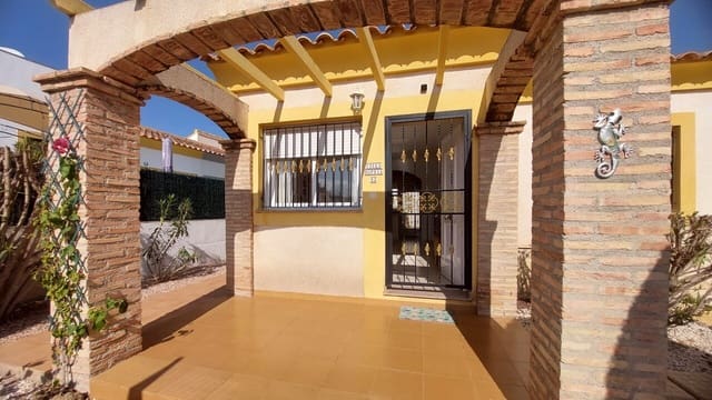 2 soveværelse Villa til salg i Camposol, Mazarrón med swimmingpool garage - € 150.000 (Ref: 10185874)
