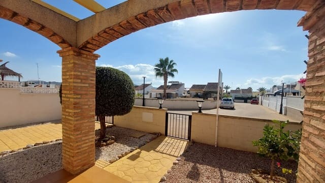 2 soveværelse Villa til salg i Camposol, Mazarrón med swimmingpool garage - € 150.000 (Ref: 10185874)