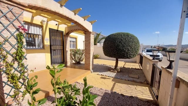 2 soveværelse Villa til salg i Camposol, Mazarrón med swimmingpool garage - € 150.000 (Ref: 10185874)