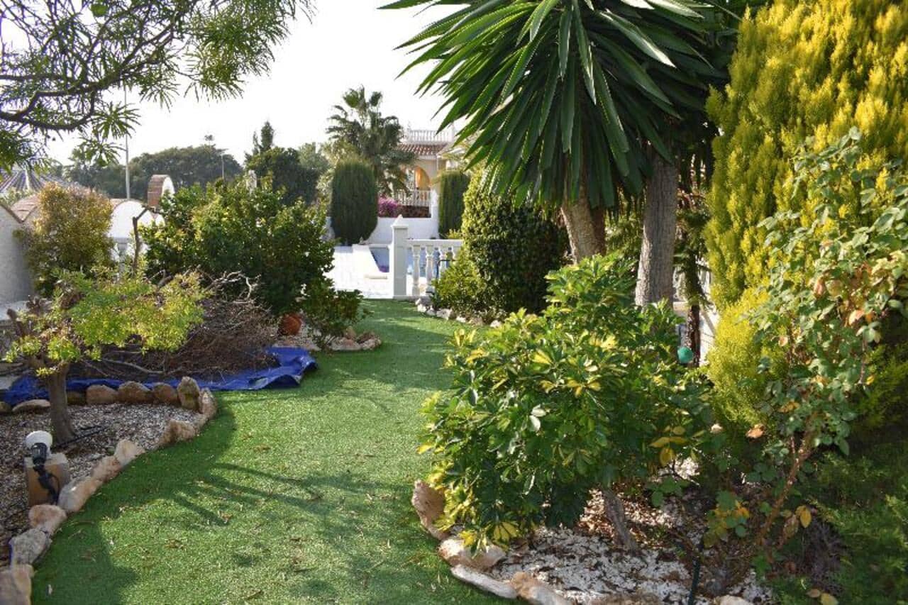 3 bedroom Villa for sale in Camposol, Mazarrón with pool garage €