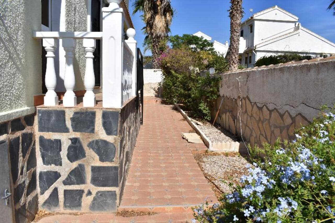 3 bedroom Villa for sale in Camposol, Mazarrón with pool € 239,900