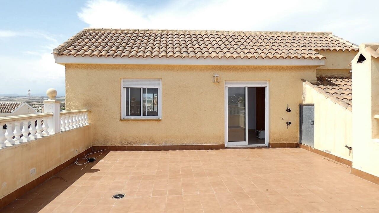 3 soveværelse Villa til salg i Camposol - € 250.000 (Ref: 7660062)
