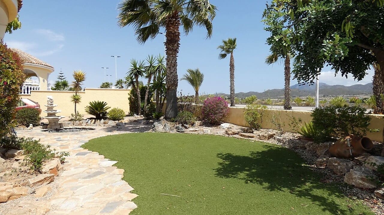 3 soveværelse Villa til salg i Camposol - € 250.000 (Ref: 7660062)