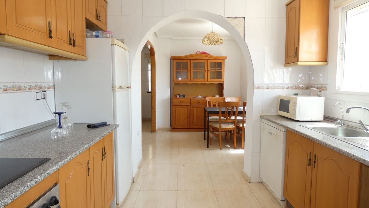 3 soveværelse Villa til salg i Camposol - € 250.000 (Ref: 7660062)