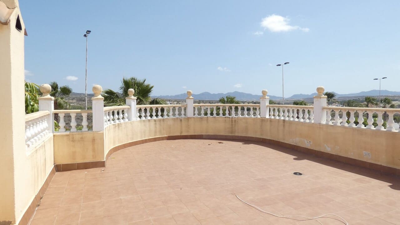 3 soveværelse Villa til salg i Camposol - € 250.000 (Ref: 7660062)