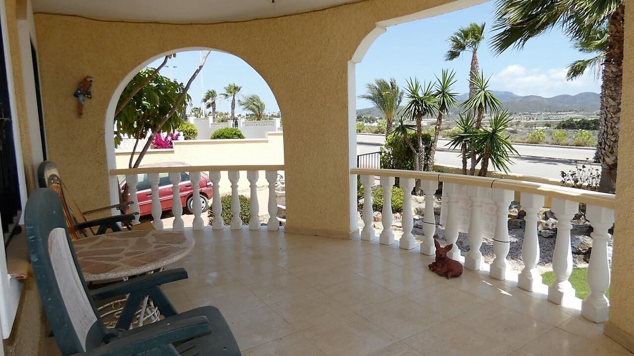 3 soveværelse Villa til salg i Camposol - € 250.000 (Ref: 7660062)