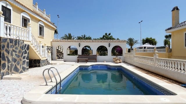 3 soveværelse Villa til salg i Camposol, Mazarrón - € 250.000 (Ref: 7660062)