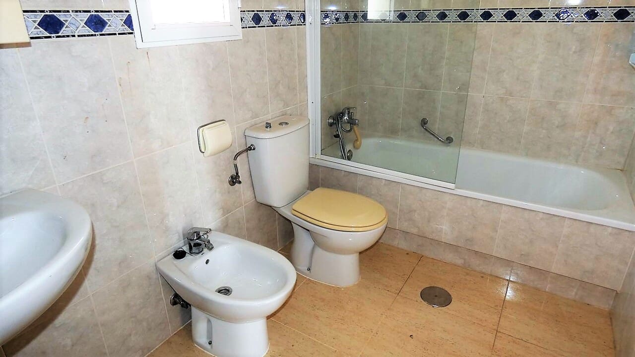 3 soveværelse Villa til salg i Camposol - € 250.000 (Ref: 7660062)