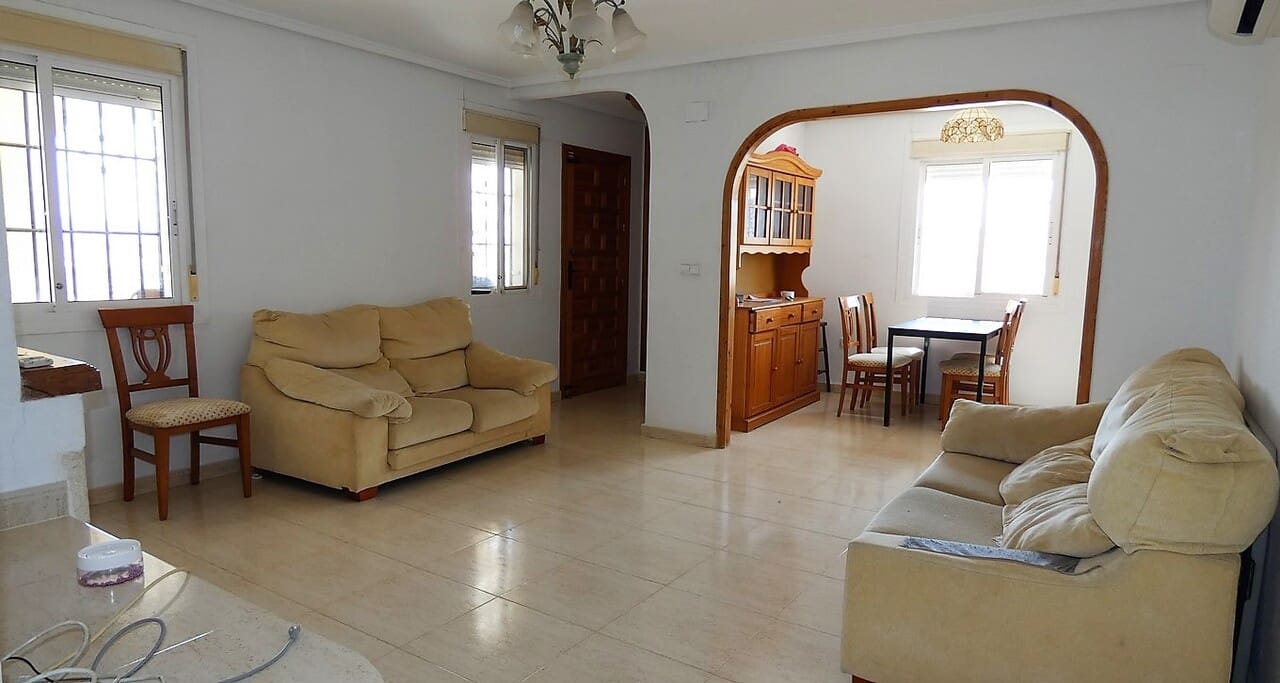 3 soveværelse Villa til salg i Camposol - € 250.000 (Ref: 7660062)