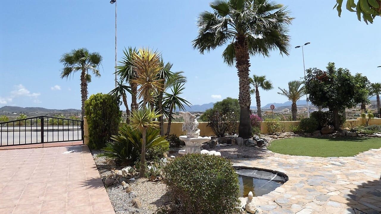 3 soveværelse Villa til salg i Camposol - € 250.000 (Ref: 7660062)
