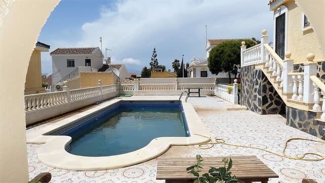 3 soveværelse Villa til salg i Camposol, Mazarrón - € 250.000 (Ref: 7660062)