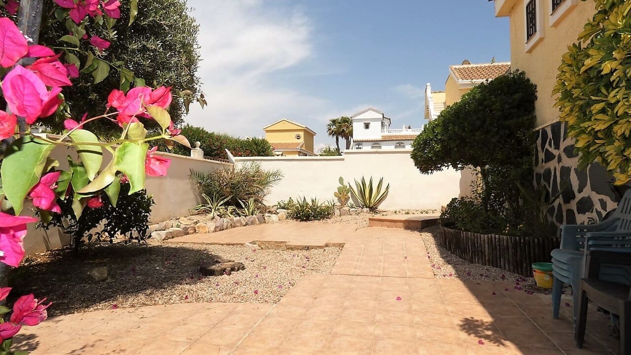 3 soveværelse Villa til salg i Camposol - € 250.000 (Ref: 7660062)