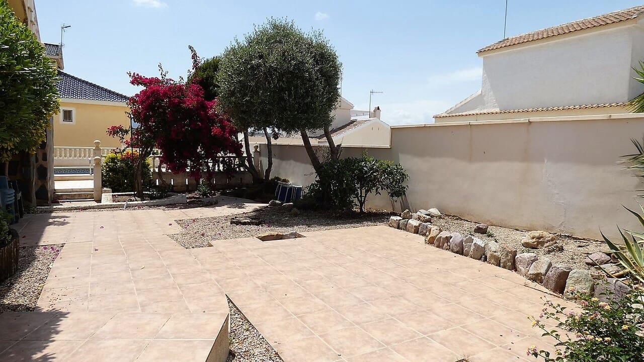 3 soveværelse Villa til salg i Camposol - € 250.000 (Ref: 7660062)