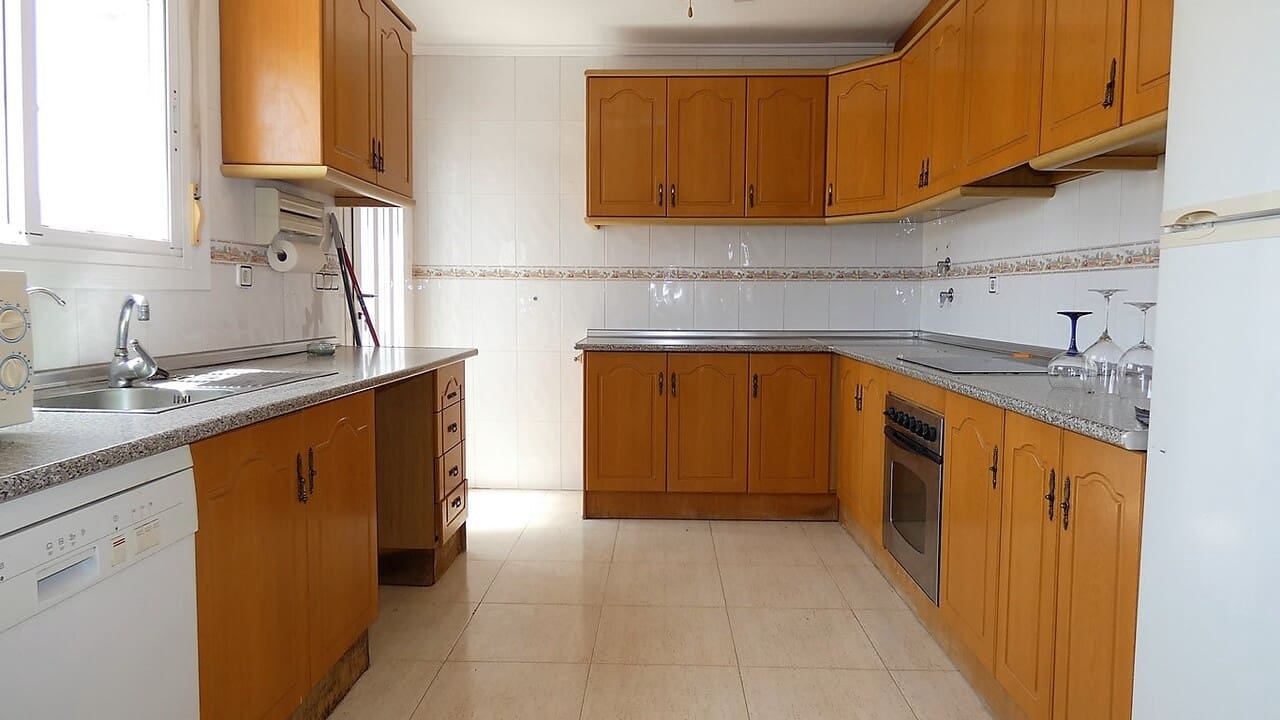 3 soveværelse Villa til salg i Camposol - € 250.000 (Ref: 7660062)