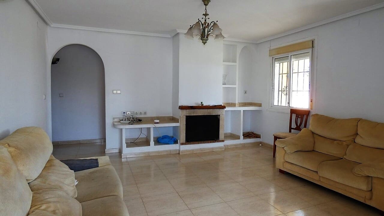 3 soveværelse Villa til salg i Camposol - € 250.000 (Ref: 7660062)