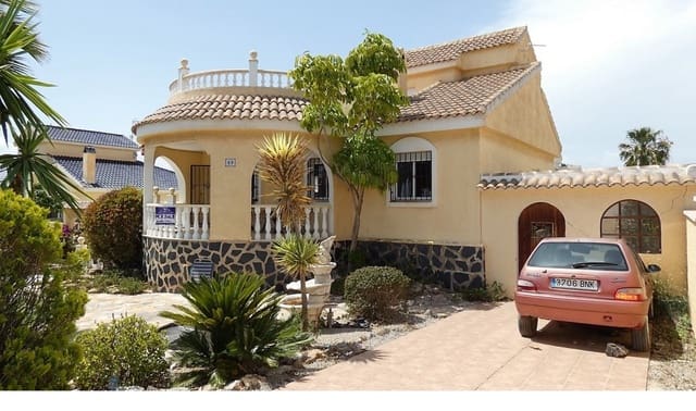 3 soveværelse Villa til salg i Camposol, Mazarrón - € 250.000 (Ref: 7660062)