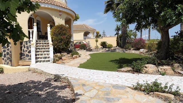 3 soveværelse Villa til salg i Camposol, Mazarrón - € 250.000 (Ref: 7660062)