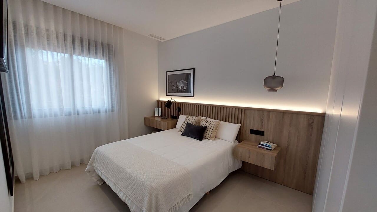 2 bedroom Apartment for sale in Alhama de Murcia with pool - € 188,900 (Ref: 7660078)