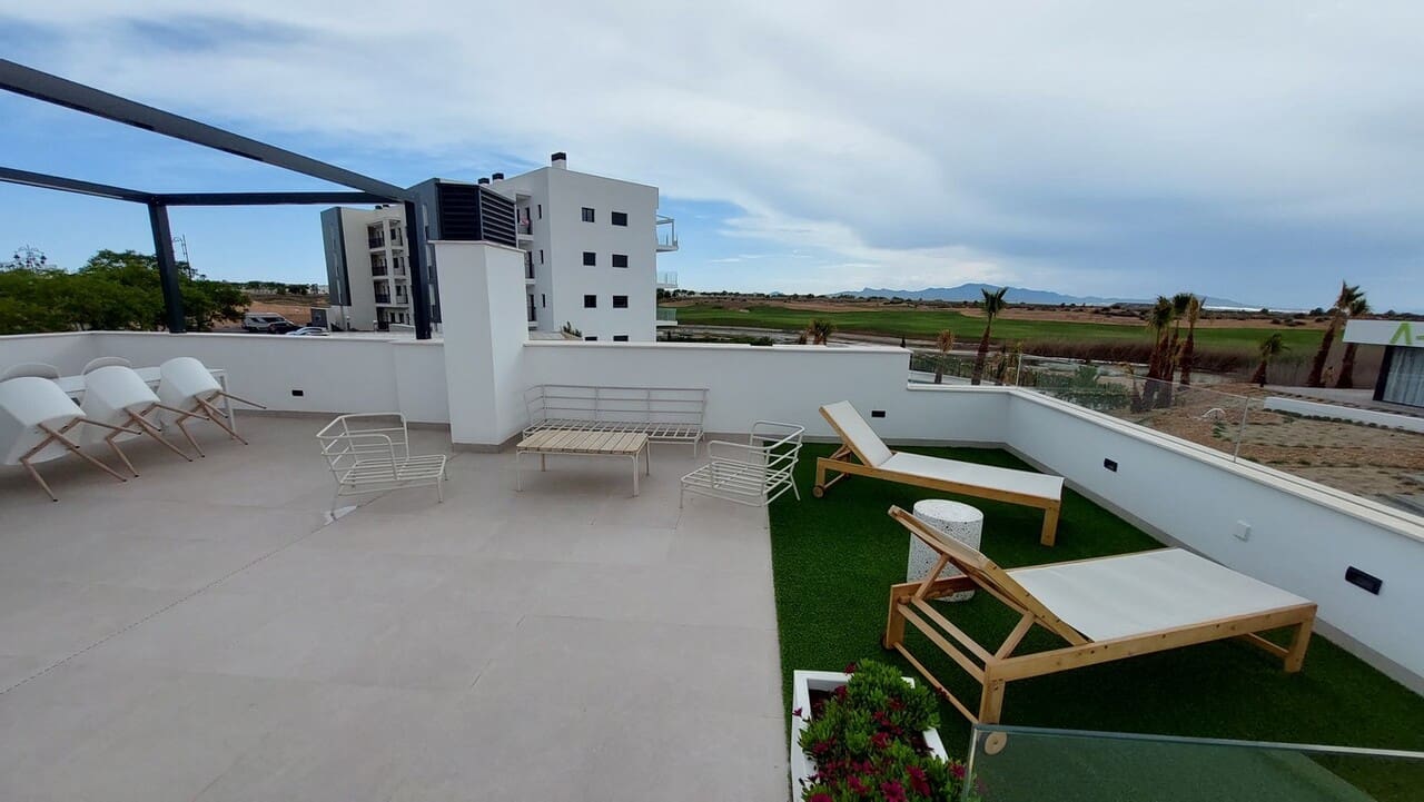 2 bedroom Apartment for sale in Alhama de Murcia with pool - € 188,900 (Ref: 7660078)