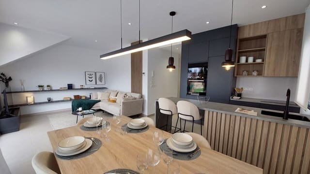 2 camera da letto Appartamento in vendita in Alhama de Murcia con piscina - 188.900 € (Rif: 7660078)